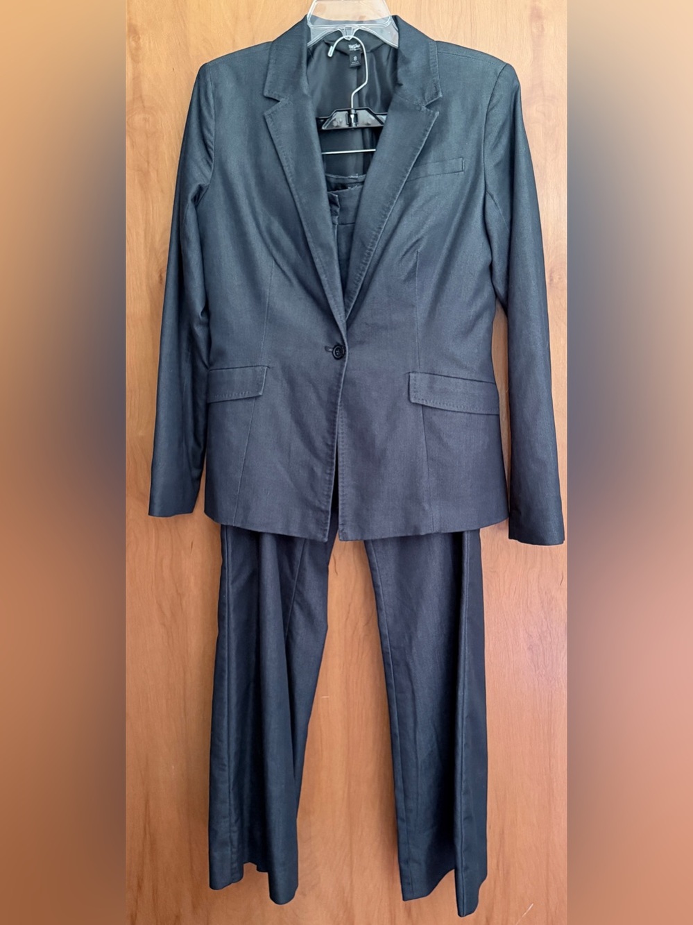 Mossimo Two-piece Pant Suit Size 8